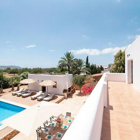 Villa Private Near Ibiza Town San José