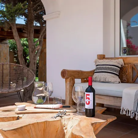 Private Near Ibiza Town Villa *